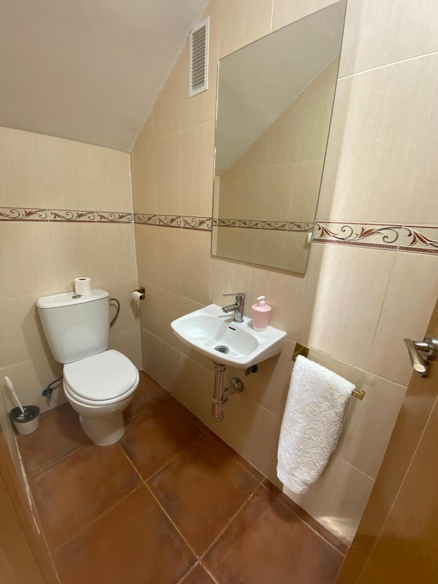 Villa Casa Royal, Mancha Real, Jaen Esterno foto